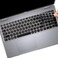 MUBUY-GOL Keyboard Cover for Dell Latitude 3540 5550 5540 5520 5521, Precision 3590 3591 3580 3581 3560 3570 3561 3571 15.6" Laptop, Dell Latitude 5520 5540 Keyboard Skin Protector-Black