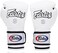 Fairtex BGV5 Muay Thai Boxing Gloves for Men, Women, KidsSpecial lock thumb designMMA Gloves, Kickboxing, Gym, FitnessPremium Quality, Light WeightShock Absorbent Boxing Gloves