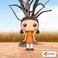 POP Funko 6'' Young-HEE Doll - Squid Game 1257