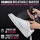 Pink Miracle The Protector Water and Stain Fabric Guard Repellent Spray for Shoes