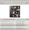 جراب CutebriCase لجهاز iPad Air 10.9 بوصة، متوافق مع الجيل الخامس/الرابع، جراب iPad Air 5/4 متعدد الزوايا مع حامل قابل للتعديل، غطاء خلفي من جلد البولي يوريثان الناعم مع خاصية التشغيل/الإيقاف التلقائي