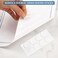 BooQool Large Dry Erase Calendar for Wall &ndash; Yearly Wall Calendar Dry Erase, 37" x 57.9", 12-Month Undated Blank Calendar Planner, Reusable Laminated Task Organizer with Note, Great for Office, Classro