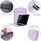 iKammo 17 17.3 inch Laptop Bag for Women, Computer Sleeve Case Compatible with HP Pavilion 17/ Envy 17/ Dell/Lenovo IdeaPad/LG Gram/MSI/ASUS Notebook/Razer Blade Pro 17, Purple