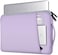 iKammo 17 17.3 inch Laptop Bag for Women, Computer Sleeve Case Compatible with HP Pavilion 17/ Envy 17/ Dell/Lenovo IdeaPad/LG Gram/MSI/ASUS Notebook/Razer Blade Pro 17, Purple