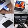 Mepsies USB C Adapter Pack of 4, USB C to USB 3.0 OTG Adapter, Micro USB to USB C Adapter Female to Male Compatible with MacBook Pro, Samsung Galaxy, Mobile Phone PC