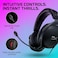 HyperX Cloud Stinger 2 PC, Black, Medium, Wired