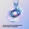 SteelSeries New Arctis Nova 1P Multi System Gaming Headset Hi Fi Drivers 360 DEGREE Spatial Audio Comfort Design Durable Lightweight Noise Cancelling Mic PS5/PS4, PC, Xbox, Switch White, Wired
