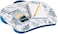 LAPGEAR MyStyle Portable Lap Desk with Cushion - Blue Garden - Fits up to 15.6 Inch Laptops - Style No. 45302