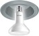 Philips LED Frosted BR30,Dimmable, Flicker-Free, Eye Comfort Technology, 1400 Lumen, Daylight (5000, 15W100W, T20 Certified, E26 Base, 4PK