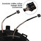 ARLBA CPUGPU Cooling Fan New Replacement for Razer Spirit Blade 15 GTX1060 RZ09-027 RZ09-0270 RZ09-0300 RZ09-0328 RZ09-0369 RZ09-0369A/B RZ09-03009E97 RZ09-03287E72-R3U1 DFS501105PR0T DFS5K121142621