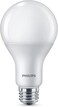 Philips LED Basic Frosted Dimmable A21 Light Bulb - EyeComfort Technology - 2610 Lumen &ndash; Daylight (5000K- 29W150W - E26 Base - Indoor - 4-Pack