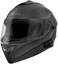 Sena OutForce DOT Full Face Motorcycle Helmet with Integrated Bluetooth Intercom and Smartphone Connectivity