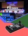 AVKANS Super PTZ Camera Joystick Controller, NDI Camera Controller Keyboard with 4D Joystick for Live Streaming, Onvif Visca Over IP RS422 RS485 RS232 Pelco-D/P Support&hellip;