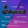 AVKANS Super PTZ Camera Joystick Controller, NDI Camera Controller Keyboard with 4D Joystick for Live Streaming, Onvif Visca Over IP RS422 RS485 RS232 Pelco-D/P Support&hellip;
