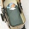 LAWKUL Green Baby Blankets Knitted Cable Babe Blanket Soft Airy Newborn Infant Receiving Swaddle Boy Girl Stroller 40"x30