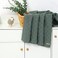 LAWKUL Green Baby Blankets Knitted Cable Babe Blanket Soft Airy Newborn Infant Receiving Swaddle Boy Girl Stroller 40"x30