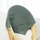 LAWKUL Green Baby Blankets Knitted Cable Babe Blanket Soft Airy Newborn Infant Receiving Swaddle Boy Girl Stroller 40"x30