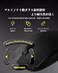 TALONGAMES Curved Edges Ultra Strong Glass Mouse Feet Skates Compatible with Logitech G PRO Wireless Gaming Mouse Feet Replacement,Super Smooth Glide Fast and Durable Sole (Black