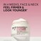 No7 RestoreRenew Multi Action FaceNeck Night Cream - Collagen Peptide Anti-Aging Face Cream - Hydrating Hyaluronic AcidSkin Firming Fragrance Free Night Cream (50ml