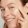 No7 Lift and Luminate Triple Action Fragrance-Free Night Cream &ndash; Anti-Wrinkle Collagen Peptide Brightening Moisturizer with Hyaluronic Acid, Hibiscus, and Vitamin C (50ml