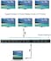 موزع HDMI من TCNEWCL، مدخل واحد و12 مخرج، يدعم دقة 4K بمعدل 30 هرتز، موزع/ناسخ فيديو، يدعم نسخ/عكس الشاشة، يدعم تقنية 3D Full HD Blu-ray لأجهزة التلفزيون عالية الوضوح، Xbox، PS4، Apple TV