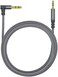 MCSPER 3.5mm to 2.5mm Aux Audio Cable (6.6FT, 90 Degree Right Cord Compatible with Bose 700 QuietComfort QC45 QC35II QC35 QC25 Noise Cancelling Headphones, JBL E45BT E55BT E65BTNC Bluetooth Earphone(G