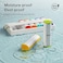 KOVIUU Weekly Pill Organizer, Large Travel Pill Box 7 Day, 2 Times a Day Pill Case with Rotatable Handle, Am Pm Daily Pill Holder Container for Vitamin, Medicine, Supplement, Fish Oil, White Pillbox