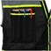 LOHASPRO Safety Vest High Visibility - Mesh Reflective Vest with PocketsZipper for Men Women,ANSI/ISEA Standard
