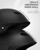 OutdoorMaster Kelvin Ski Helmet - Snowboard Helmet for Men, WomenYouth