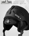 OutdoorMaster Kelvin Ski Helmet - Snowboard Helmet for Men, WomenYouth