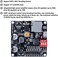 PEMENOL 20W Voice Playback Module, DC 6-35V Sound Board USB Downloadable Music Player 24-bit DAC Output MP3 WAV Support TF Card 32GB Max for Broadcast Device DIY