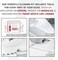 FACTORY LACED Shoe Whitener Bundle - White Shoe Cleaner Includes: White Touch Up, Premium Midsole Marker and Precise White Marker - Safe on Leather, Canvas, Vinyl, Nylon and More, White, One size