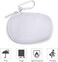co2CREA Hard Case replacement for Logitech MX Anywhere 3S Anywhere 3 Anywhere 2S Anywhere 2 Compact Performance Mouse (Pale Grey Case