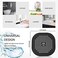 Couidl 2 Pack Drain Hair Catcher Silicone Drain Protector Bathroom Accessories Hair Stopper Drain Cover for Shower Kitchen Bathroom Tub Pink