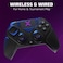 PDP Victrix Pro BFG Wireless Controller &middot; PS &middot; Black