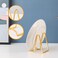 DIDUDIDU 4.5 inch Metal Plate Stands - 3 Pack - Gold Iron Easels for Display PicturesPhoto FramesBookDecorative PlatesPlaque