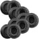 Callez Ear Cushions for Plantronics Headset Replacement 50mm Ear Pads Designed for Headphone Plantronics HW251N HW261N HW510 Blackwire C320 3210 3220 Jabra Pro 920 9450 GN 2000 9125 Biz 2400II 2300 (1