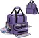 BAFASO Cosmetic Bag Makeup Bag, Purple