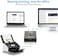eKL USB 3.0 Switch Selector 2 Computers Sharing 1 USB Peripheral Mouse Keyboard Printer Scanner with 2 Pack USB A to B Cables