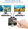 eKL USB 3.0 Switch Selector 2 Computers Sharing 1 USB Peripheral Mouse Keyboard Printer Scanner with 2 Pack USB A to B Cables