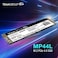 TEAMGROUP MP44L 2TB SLC Cache NVMe 1.4 PCIe Gen 4x4 M.2 2280 LaptopDesktop SSD (R/W Speed up to 4,800/4,400MB/sTM8FPK002T0C101