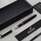 BEILUNER 24K Gold Luxury Ballpoint Pen (BlackGold&hellip;