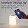 Casper Sleep Glow Light, Single Pack, White