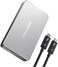 ACASIS 40Gbps M.2 NVMe SSD Enclosure, Tool Free Installation, TBU 401 for M1 M2 Pro/Max, Compatible with USB4/3.2/3.1/3.0/2.0, Support SSD Size 2280 BM M-Key (TBU401