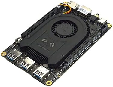 LattePanda 3 Delta 864-Pocket-Sized Windows 1011/Linux Single Board Computer with Intel Celeron N5105, 8GB RAM64GB eMMC, Wi-Fi 6(2.4G/5G, Dual M.2 Expansion and Dual 4K@60Hz Video Output