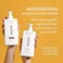 Native Shampoo and Conditioner SetSulfate Free, Paraben Free, Dye Free, with Naturally Derived Clean Ingredients16.5 oz (CoconutVanilla, Moisturizing, 2, 1.3 ounces