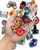 Chionwen 20 35PCS Gym Shoe Decoration Charms for Clog Decoration, Fitness Charms Accessories for Adult Men Women Teens Boys Party Favor