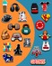Chionwen 20 35PCS Gym Shoe Decoration Charms for Clog Decoration, Fitness Charms Accessories for Adult Men Women Teens Boys Party Favor