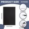 Macarrie 64 Pcs 4" x 6" Adhesive Magnetic Sheets Cuttable Magnetic Sheets with Adhesive Backing Magnetic Paper Magnet Stickers Flexible Peel and Stick Magnets for Picture Crafts Die Storage Photos