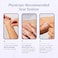 Rejuvaskin Scar Fx Silicone Sheeting, 1.5 Inch x 5 Inches Silicone Tape for Small to Medium Surgical Scars, 1 Sheet, Soften, FlattenReduce the Appearance of Scars
